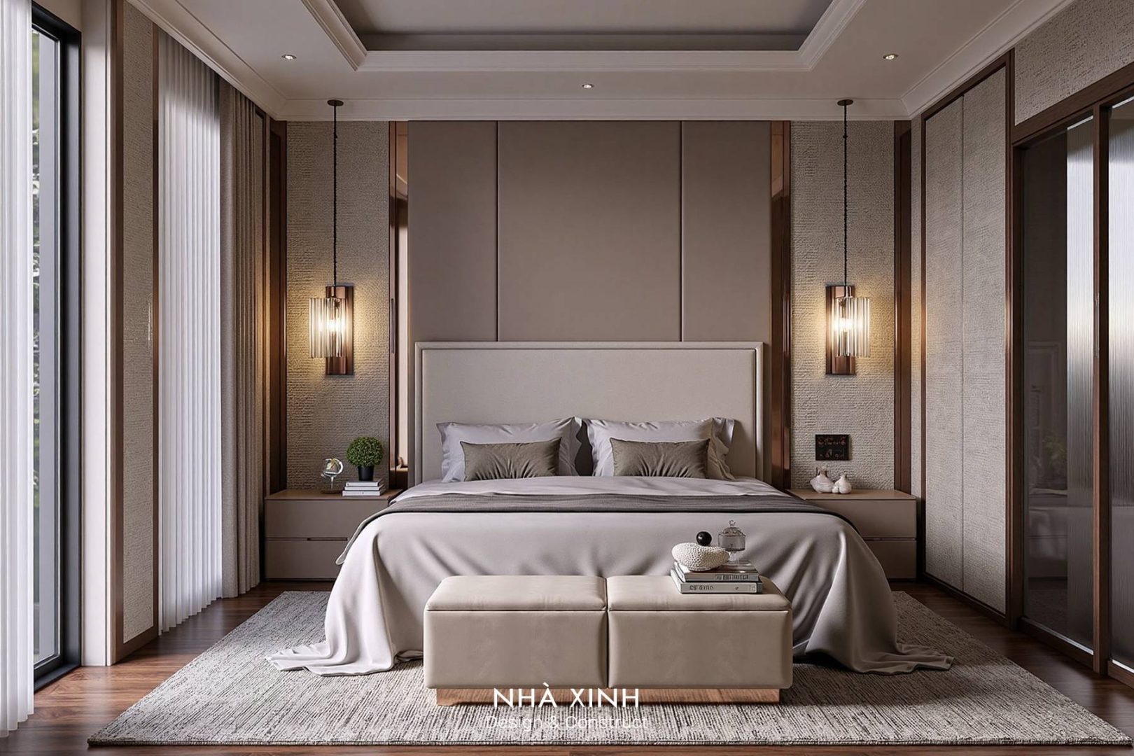 Nhà Xinh