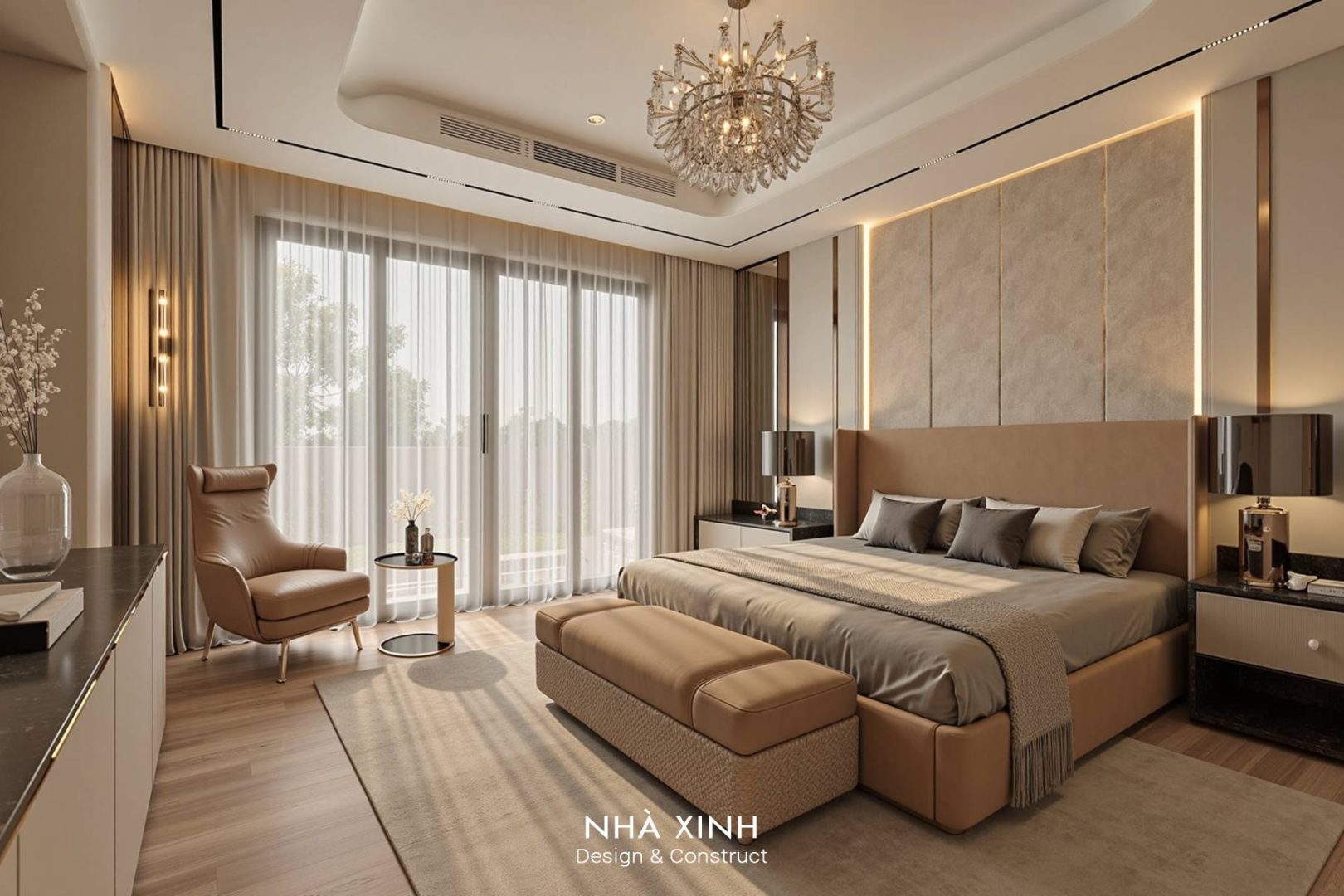 Nhà Xinh