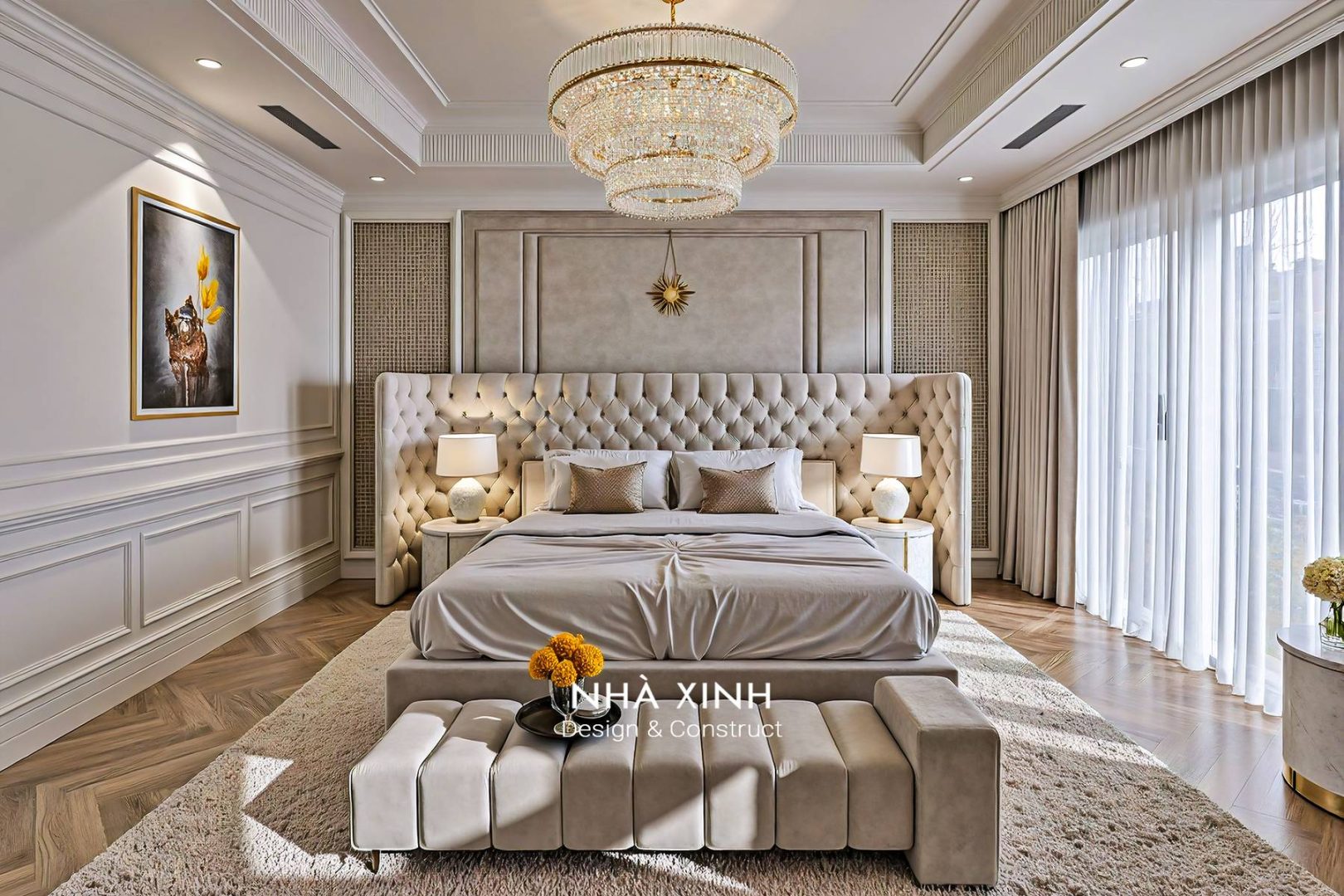 biet thu hien dai 3 tang mai bang thiet ke tien nghi10