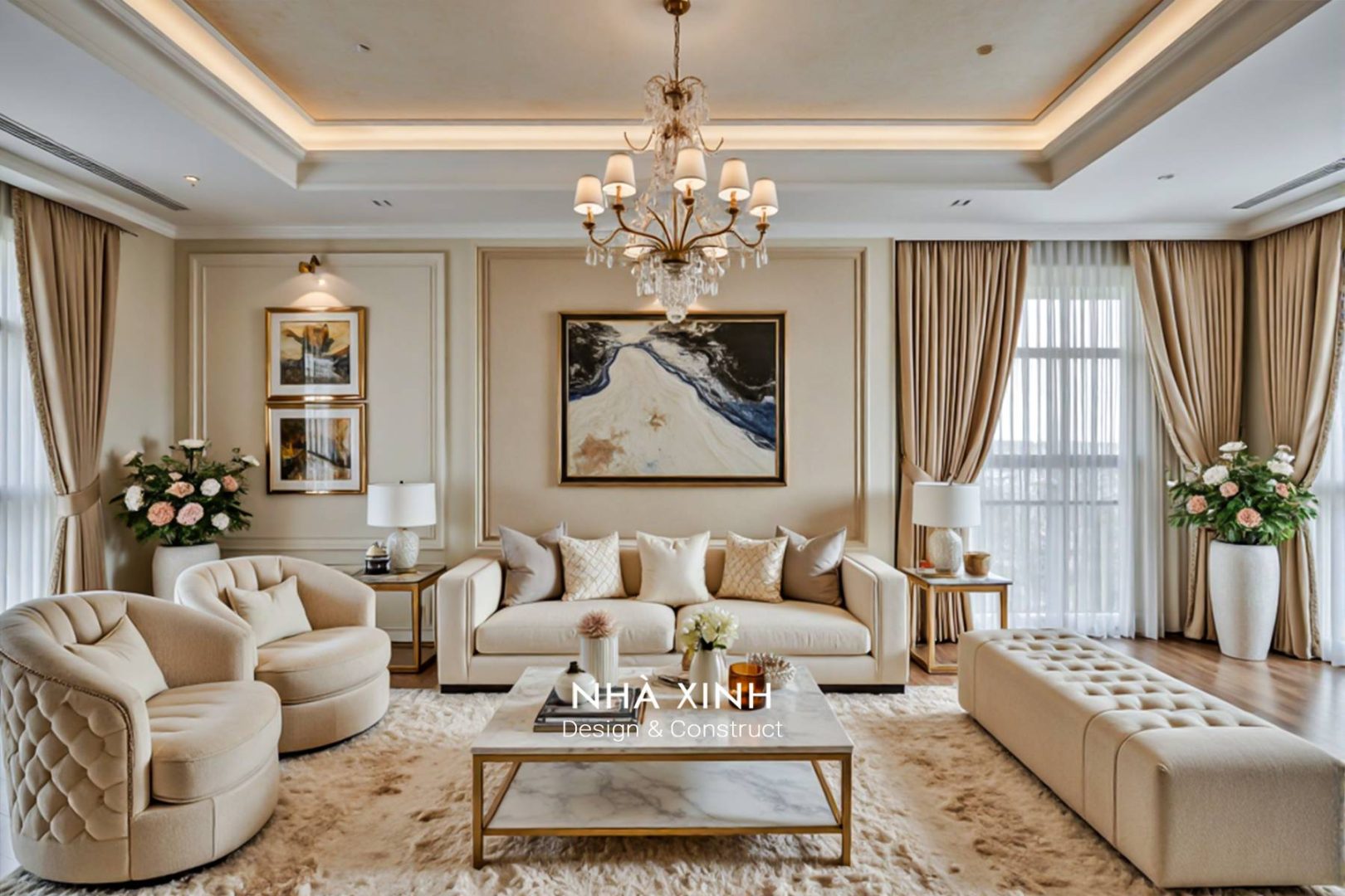 cai tao biet thu 3 tang luxury 1