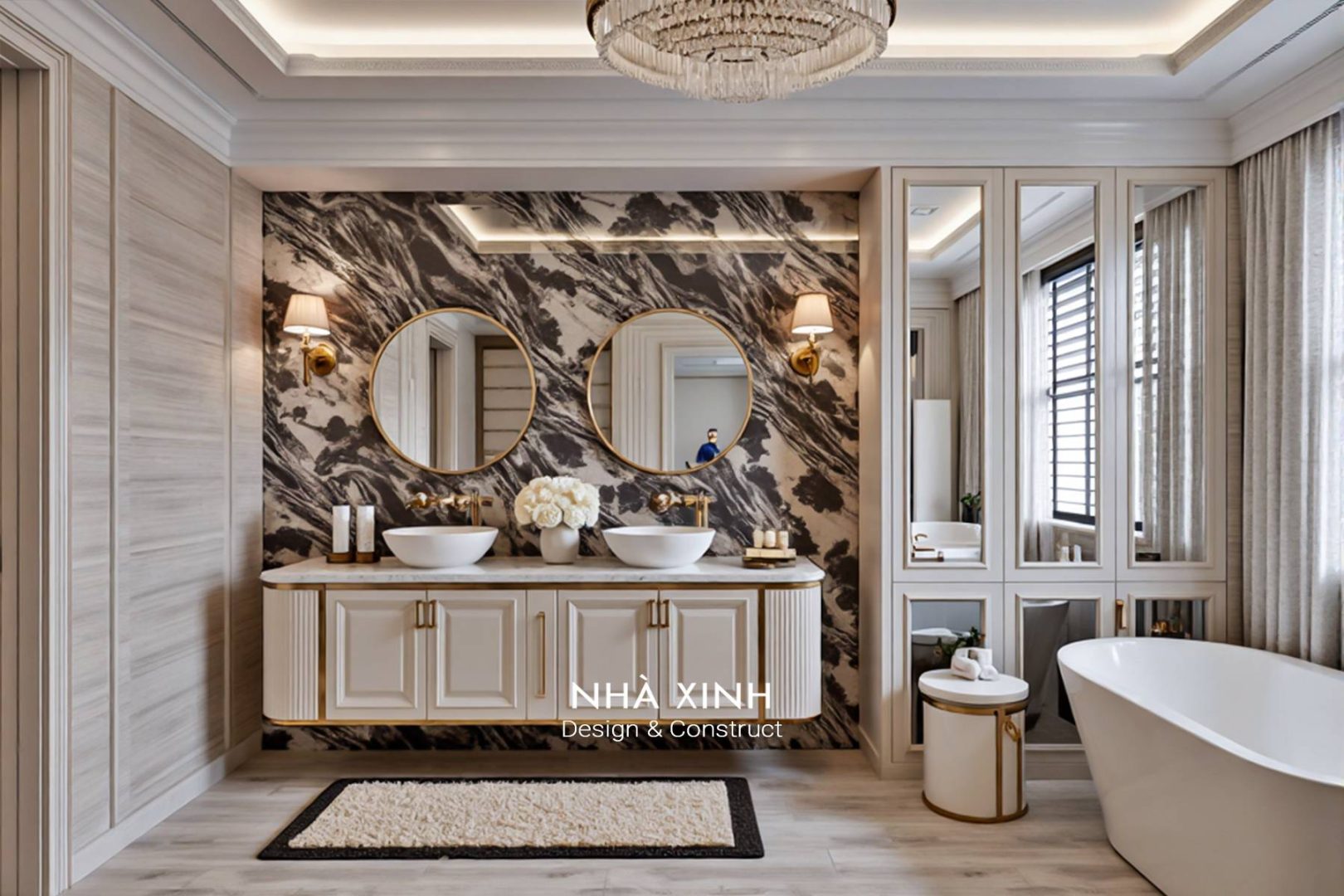 cai tao biet thu 3 tang luxury20