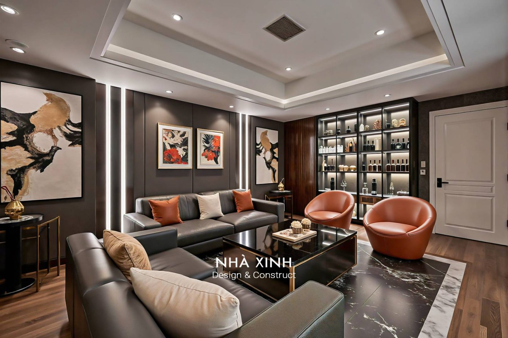 cai tao biet thu 3 tang luxury22