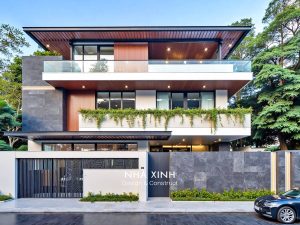 du an mau thiet ke biet thu hien dai 3 tang cao cap sieu sang