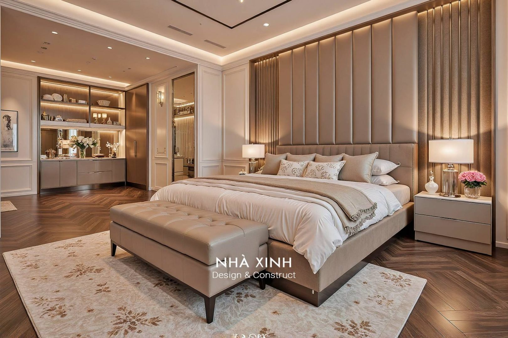 mau biet thu 3 tang mat tien 12m hien dai bt285 7