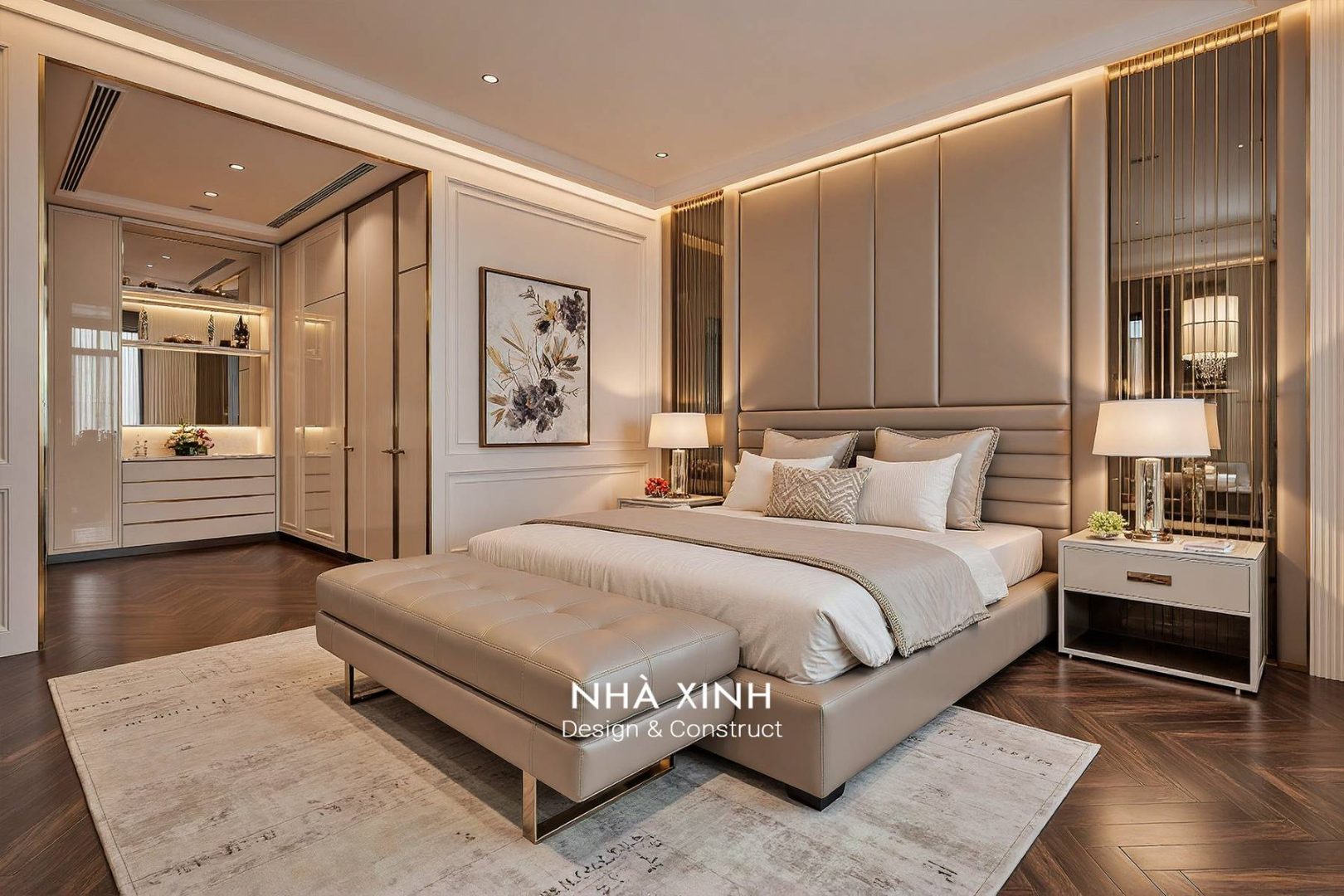mau biet thu 3 tang mat tien 12m hien dai bt285 9