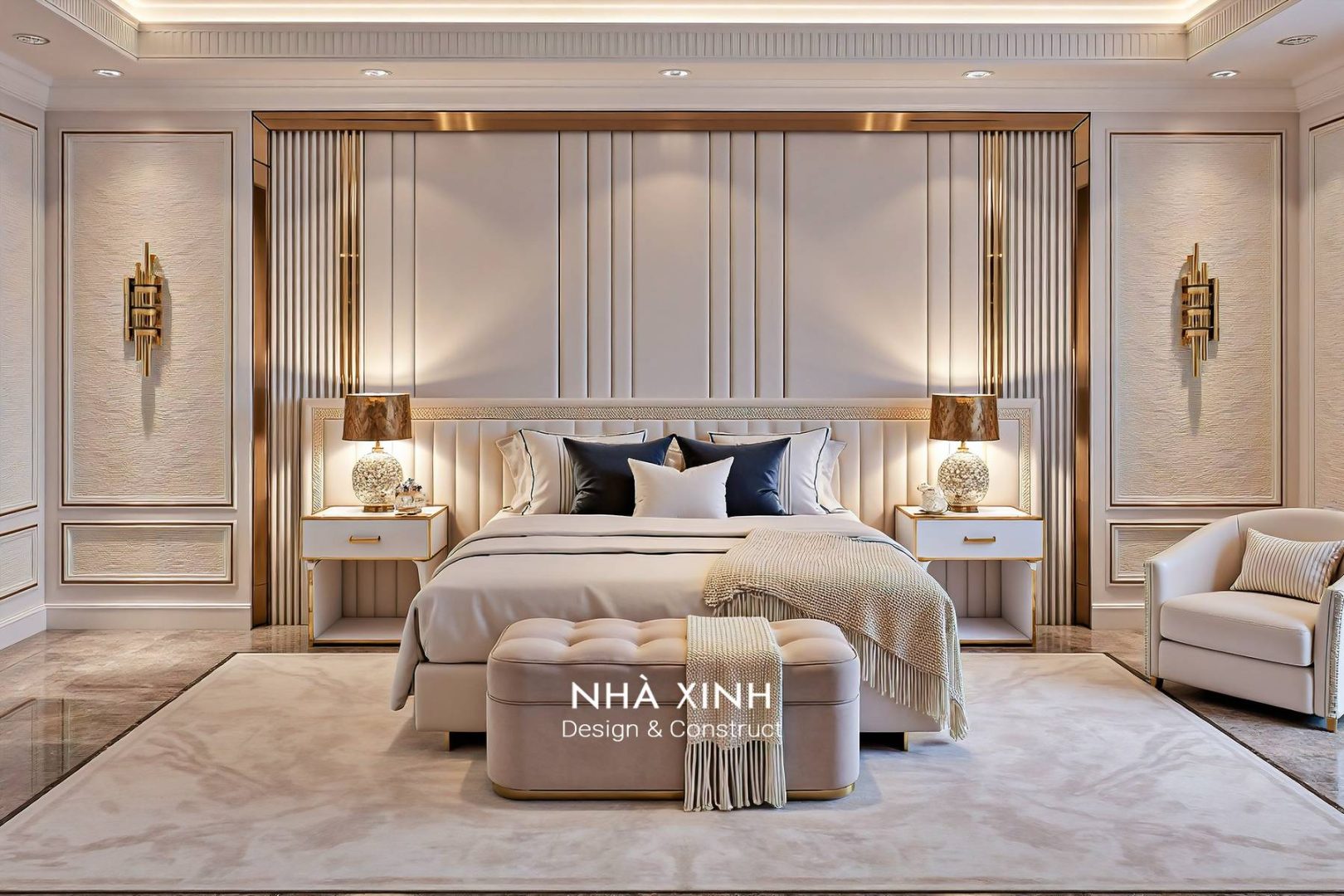 mau biet thu 3 tang phong cach hien dai mai bang bt168 8
