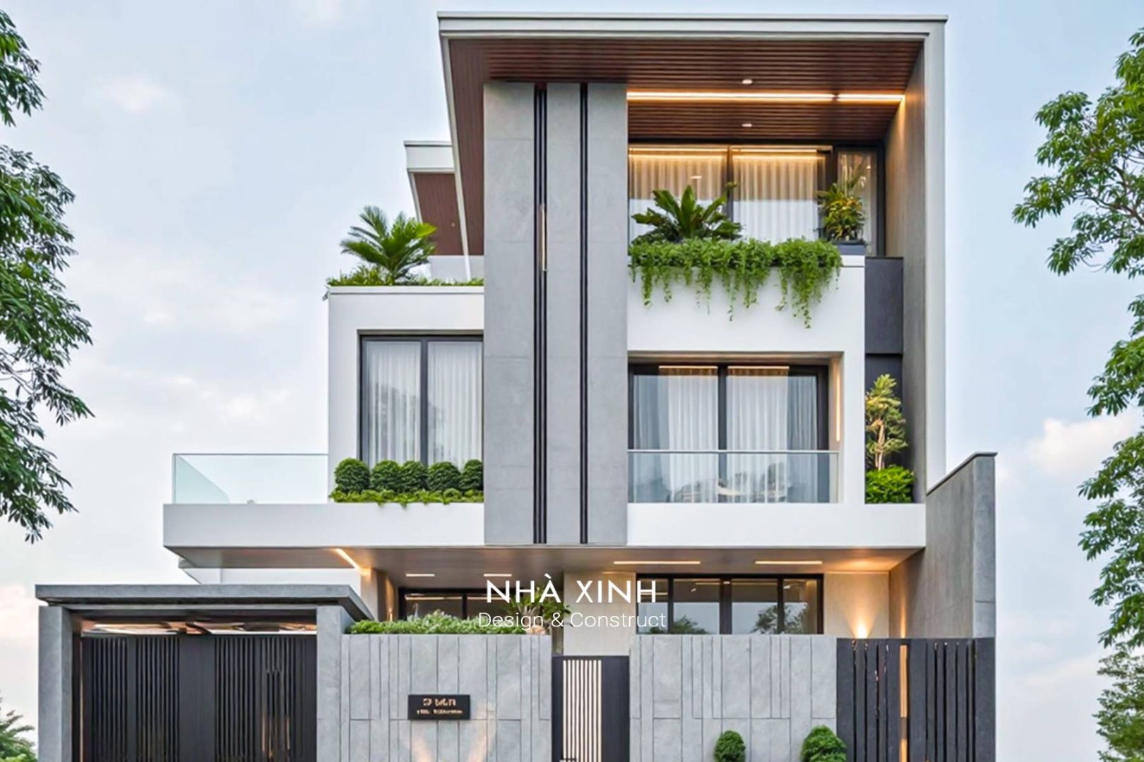 thumbnail cai tao biet thu 3 tang luxury