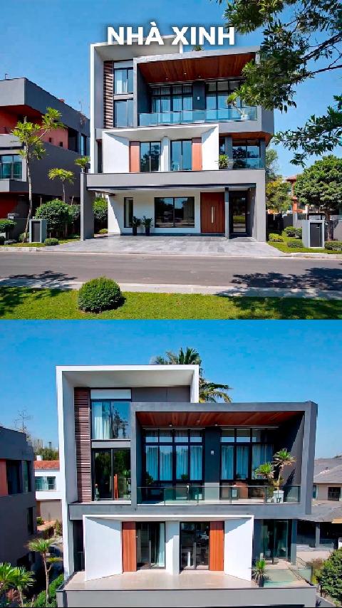 Nhà Xinh