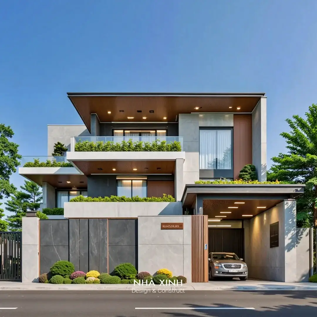 Nhà Xinh