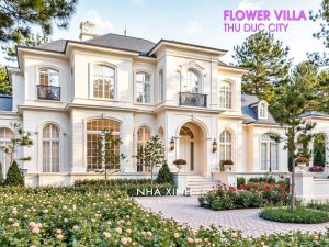 mau thiet ke biet thu the vintage quan 9 bt257