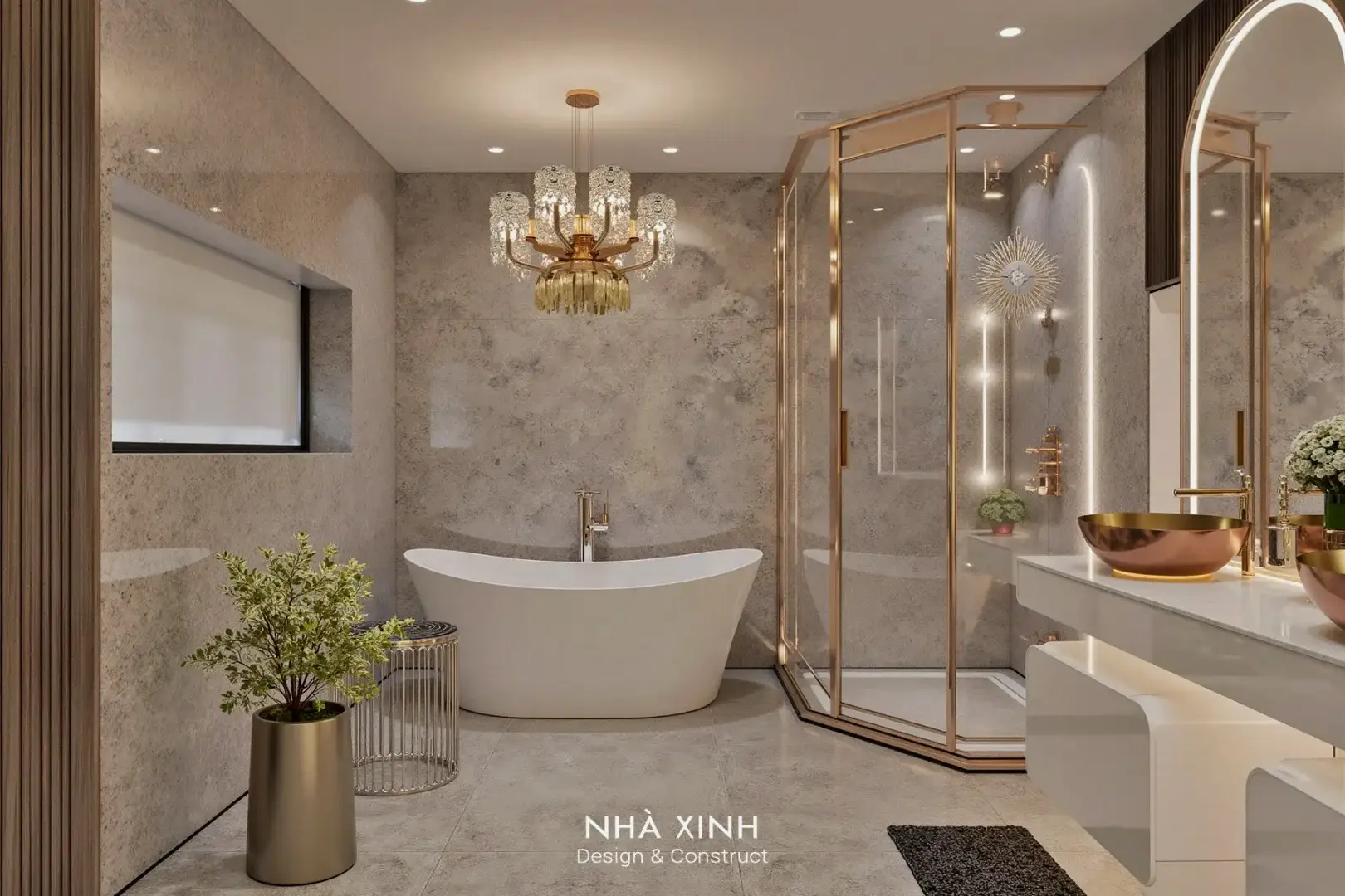 Nhà Xinh