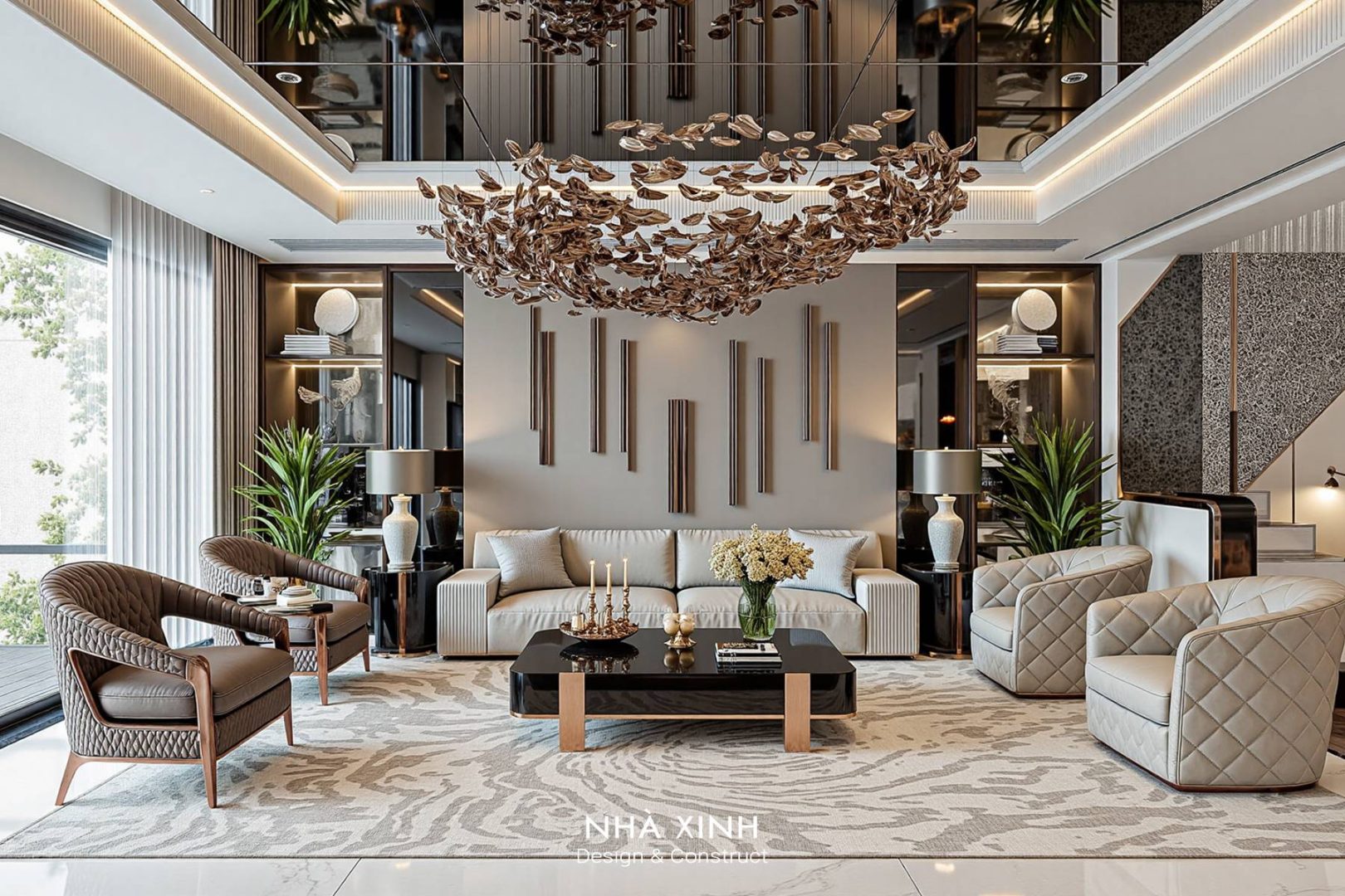 phong cach thiet ke noi that luxury nhieu gia chu ua chuong chi hoa nt 215 1