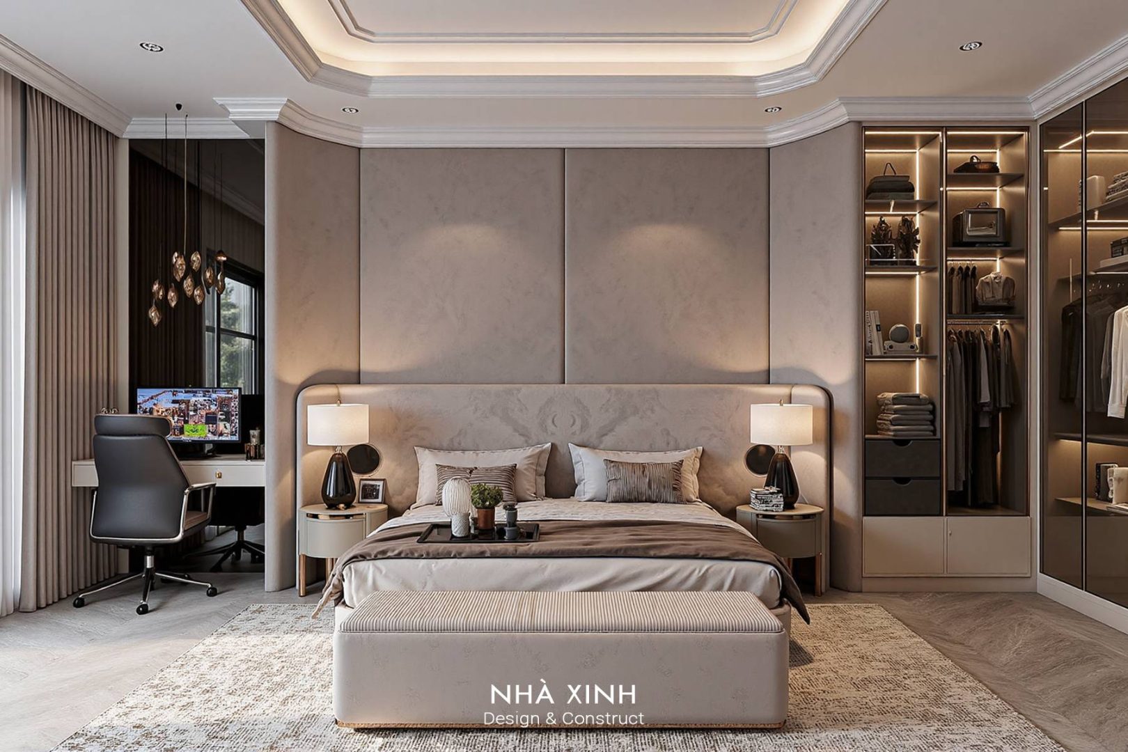 phong cach thiet ke noi that luxury nhieu gia chu ua chuong chi hoa nt 215 10