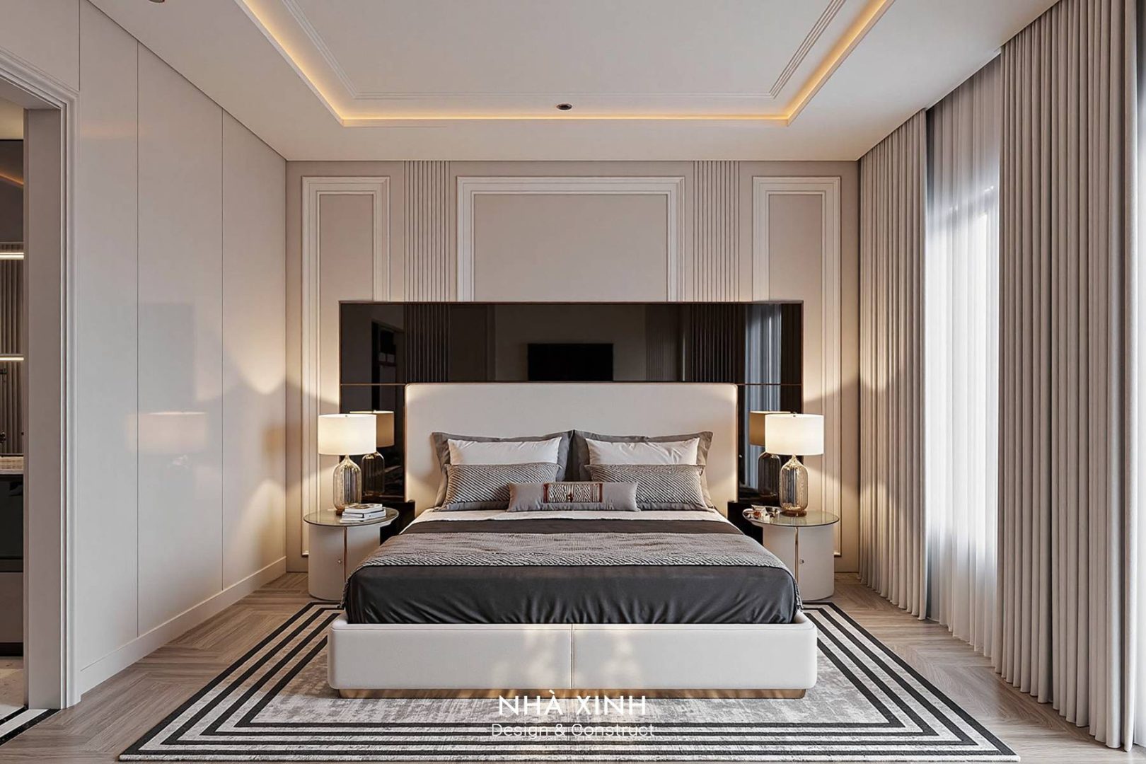 phong cach thiet ke noi that luxury nhieu gia chu ua chuong chi hoa nt 215 14
