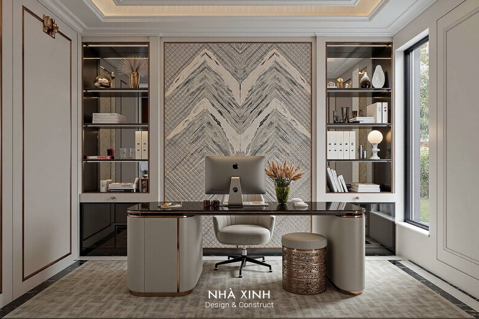phong cach thiet ke noi that luxury nhieu gia chu ua chuong chi hoa nt 215 7