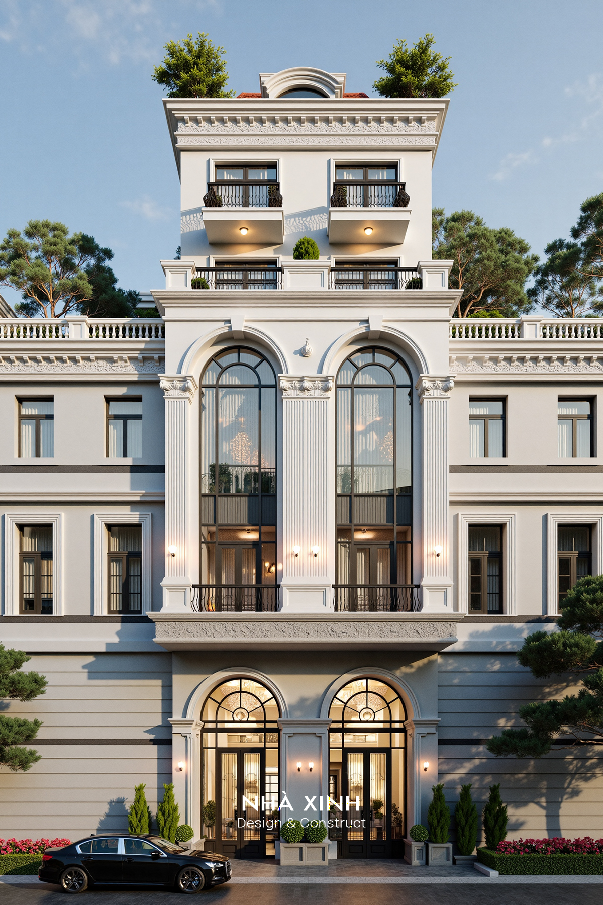 thiet ke building 1
