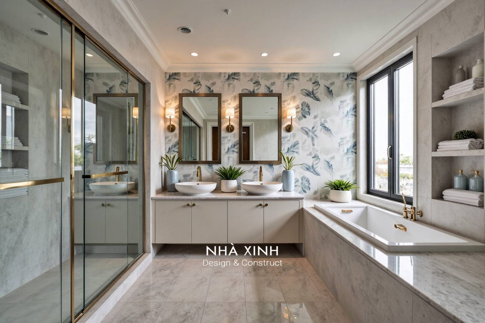 biet thu hien dai compound khu vip thao dien quan 2 5