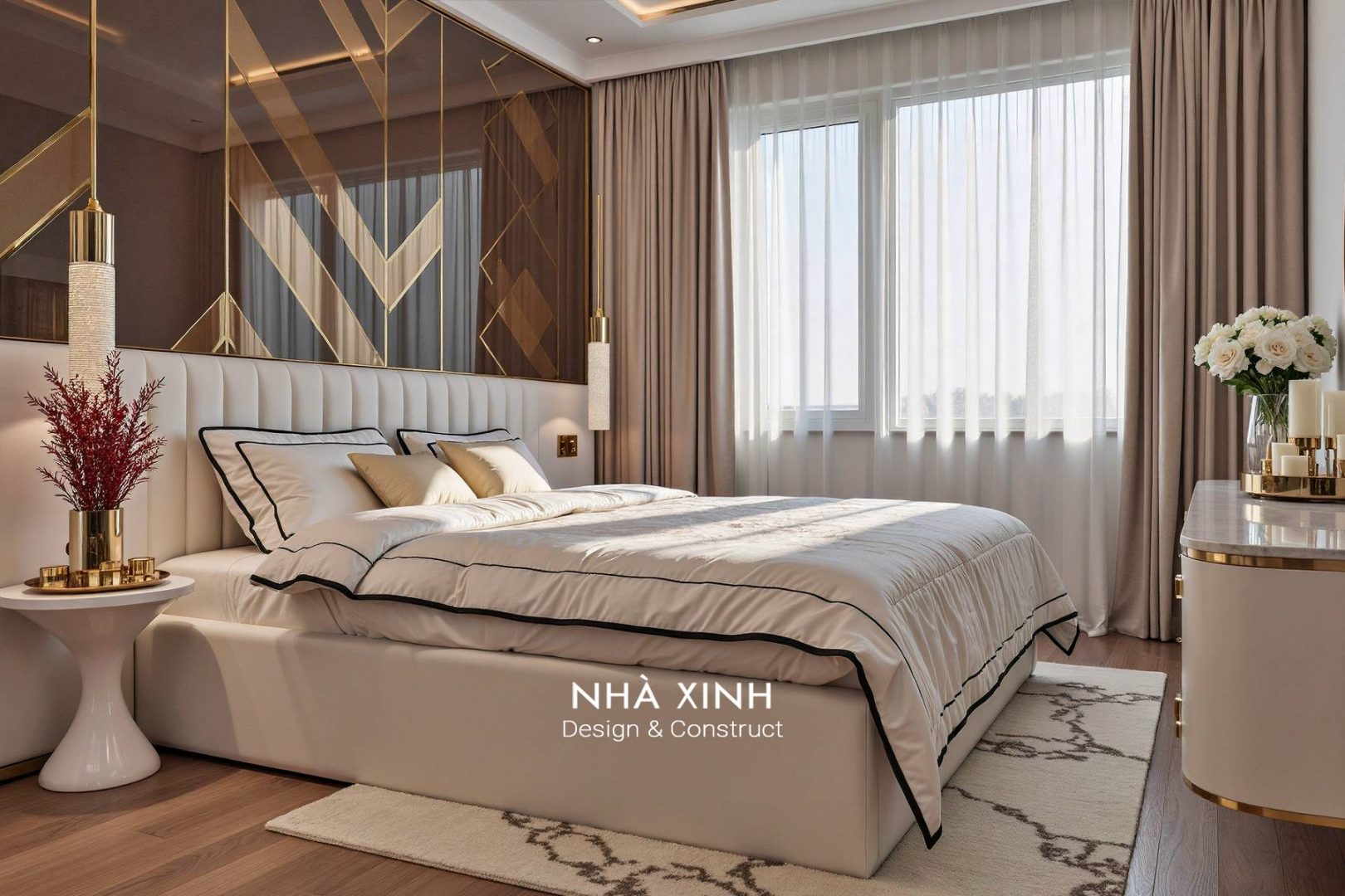 biet thu hien dai compound khu vip thao dien quan 2 8