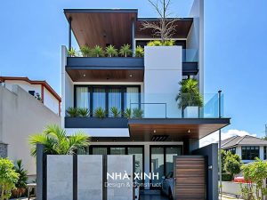 biet thu hien dai dang cap gan crescent mall quan 7