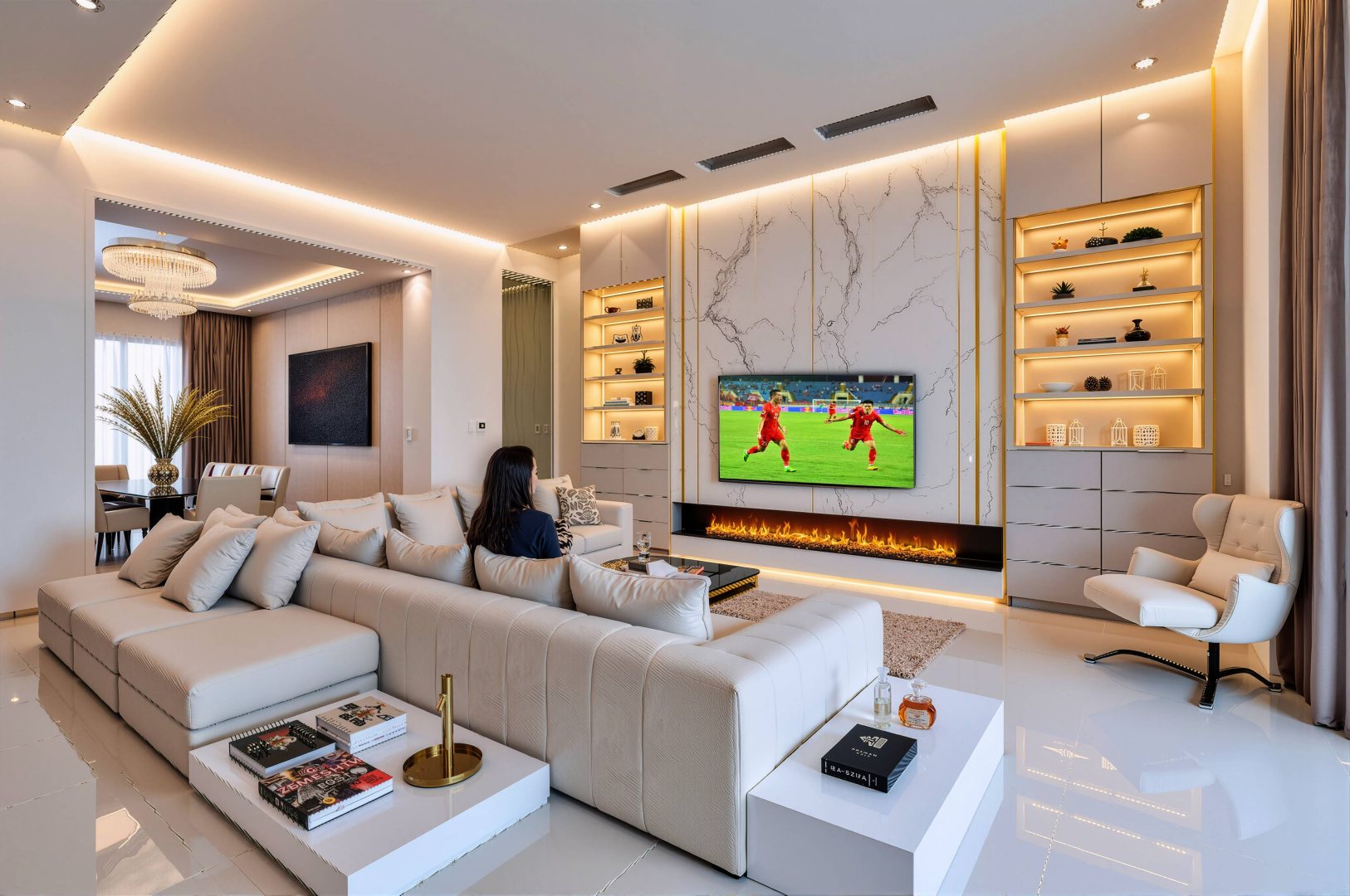du an biet thu hien dai san vuon rong 800m² quan 9 1