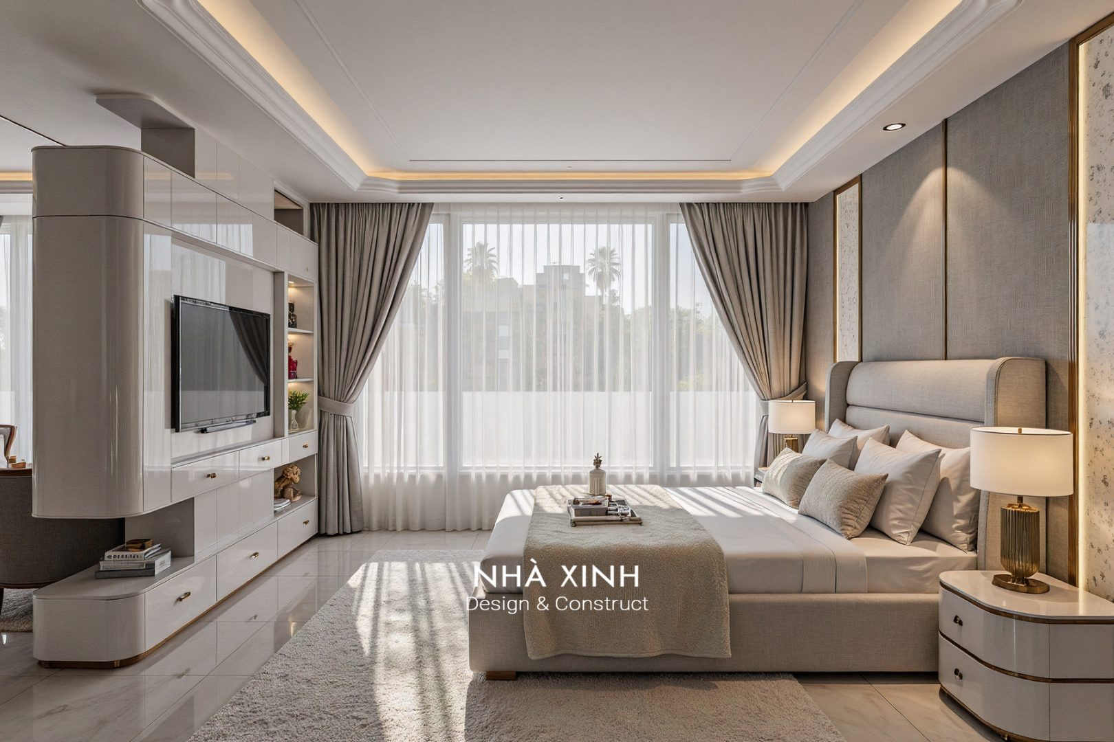 du an biet thu nghi duong hien dai trung tam tp vung 10