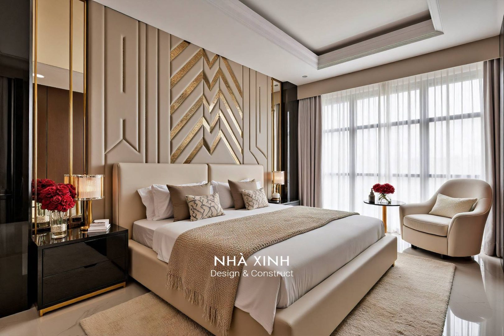 du an biet thu san vuon khu ten lua quan tan binh 6