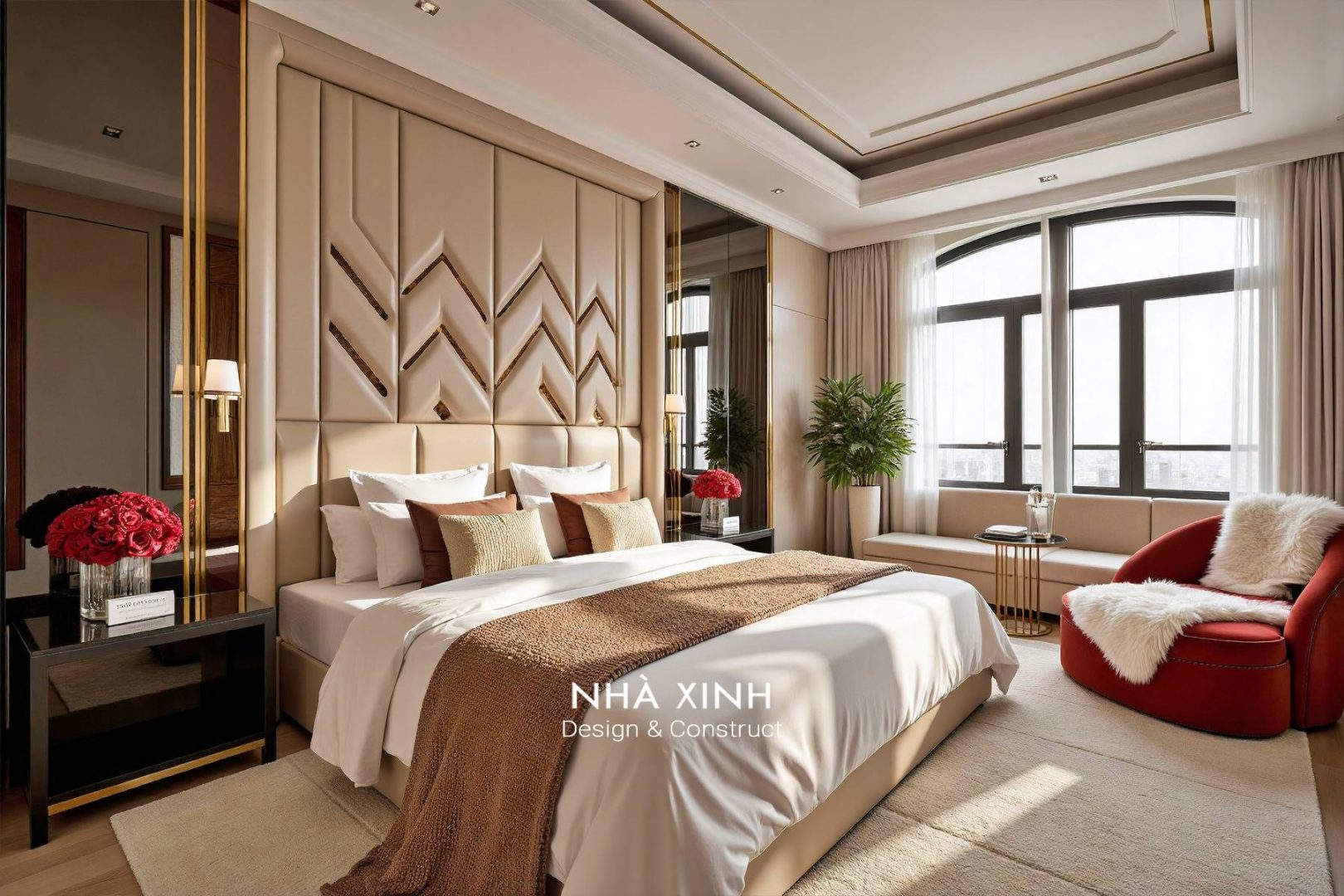 du an biet thu san vuon khu ten lua quan tan binh 7