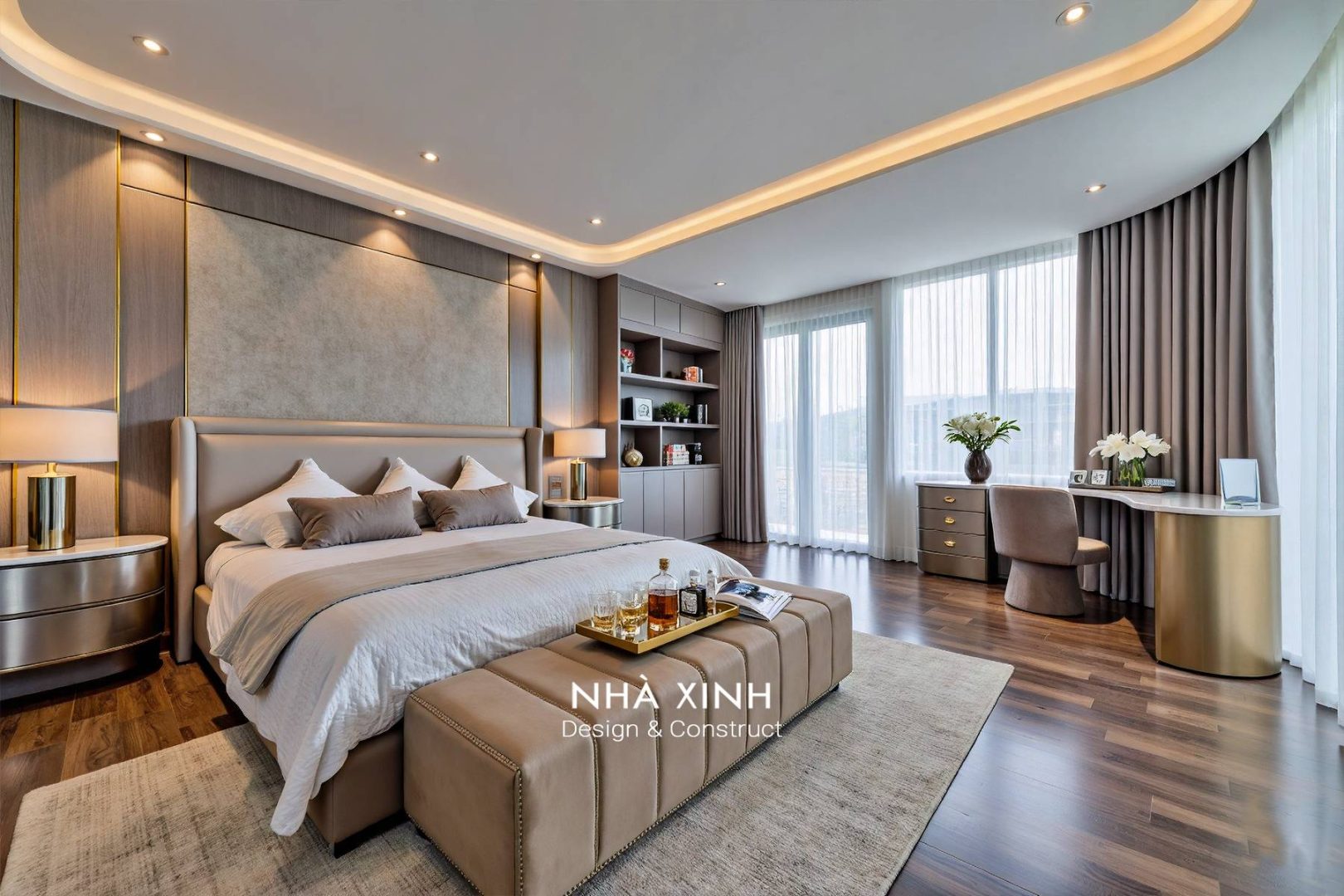 mau noi that hien dai luxury net thanh lich sang trong nt234 13