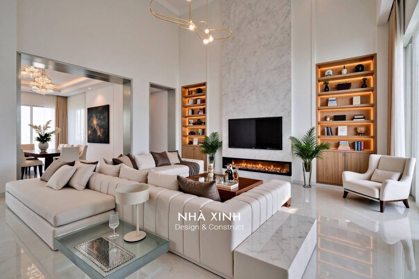 mau thiet ke noi that dang cap chau au phong cach hien dai nt163 1
