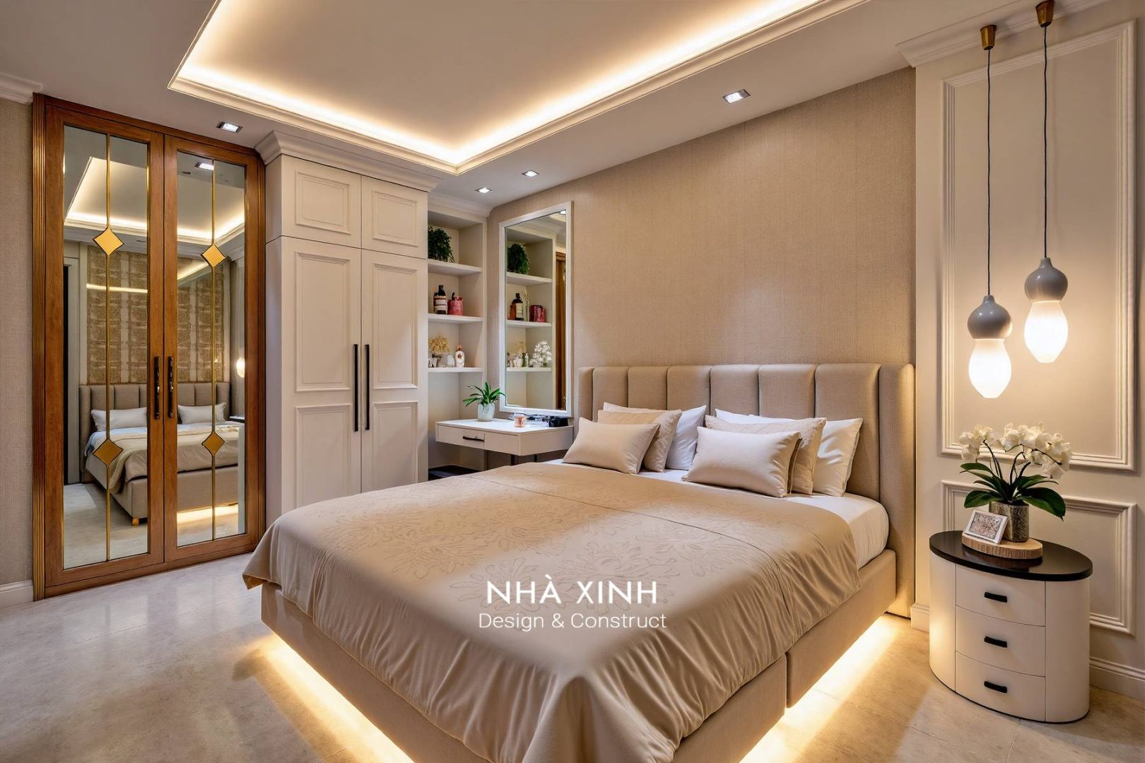 mau thiet ke noi that hien dai luxury sang trong nt120 10