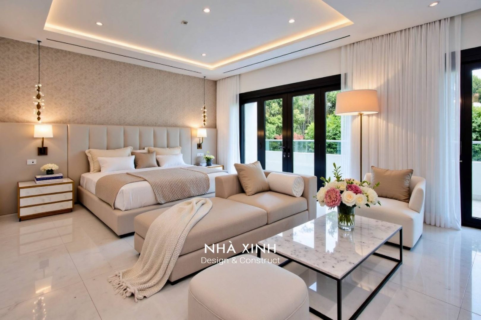 mau thiet ke noi that hien dai luxury sang trong nt120 6