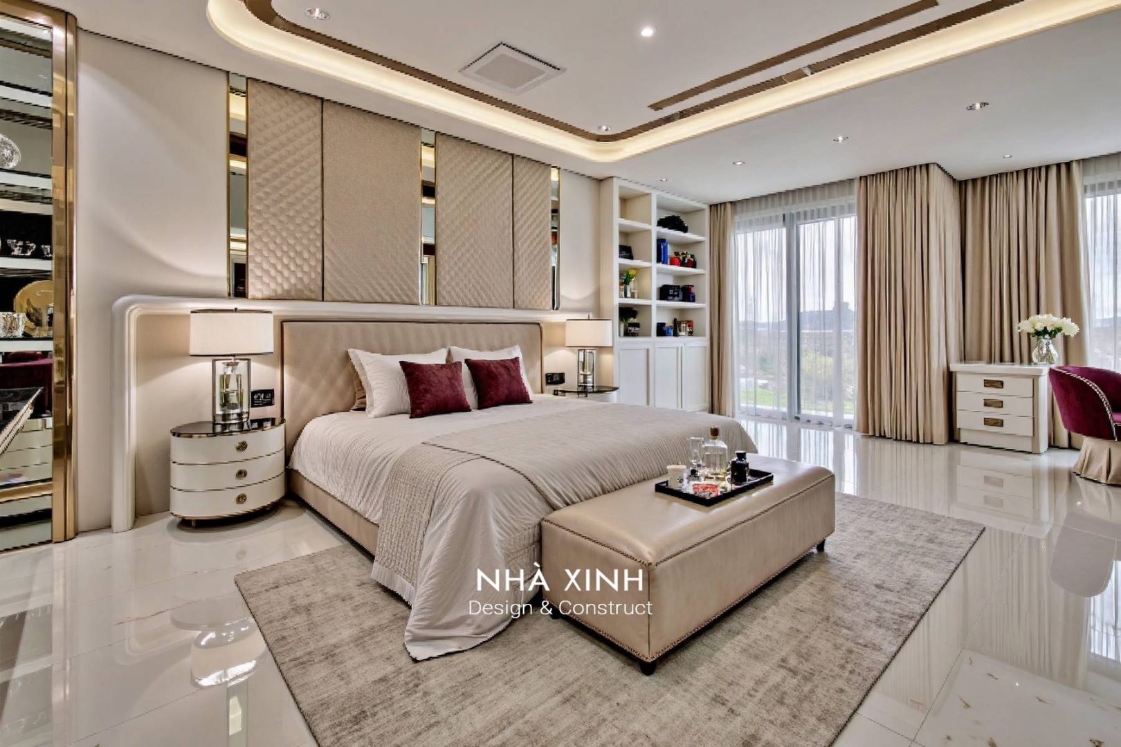 sieu du an biet thu hien dai dep nhat tai diamond quan 2 10