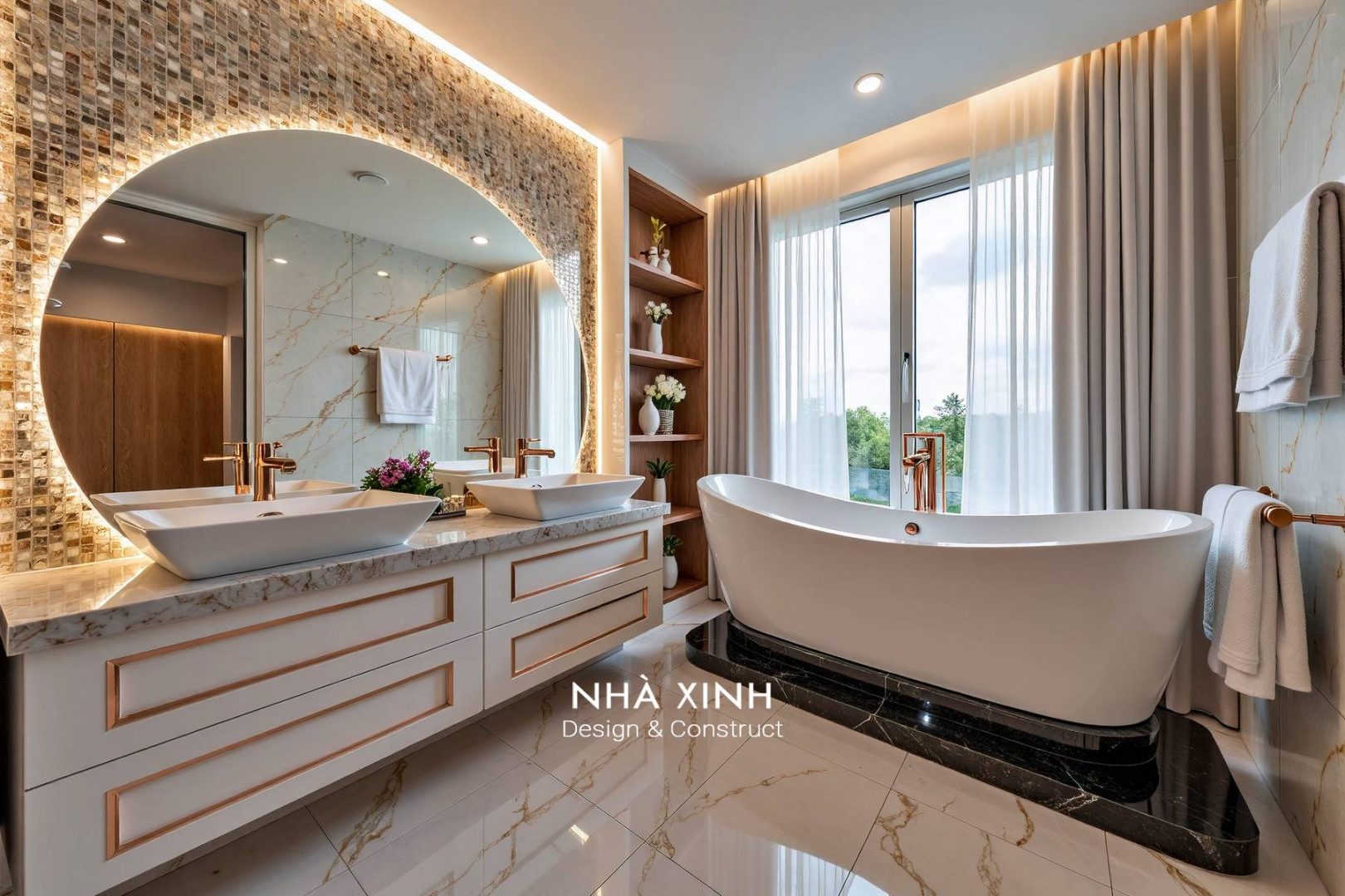 sieu du an biet thu hien dai dep nhat tai diamond quan 2 15