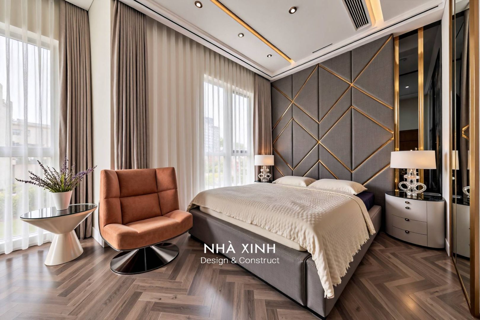 sieu du an biet thu hien dai dep nhat tai diamond quan 2 4