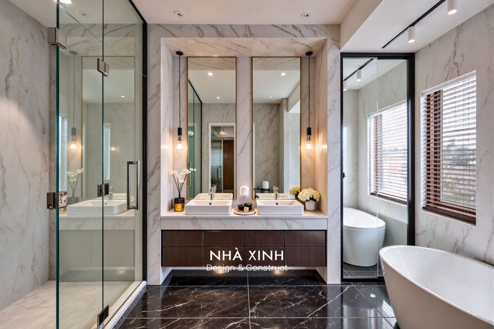 sieu du an biet thu hien dai dep nhat tai diamond quan 2 6