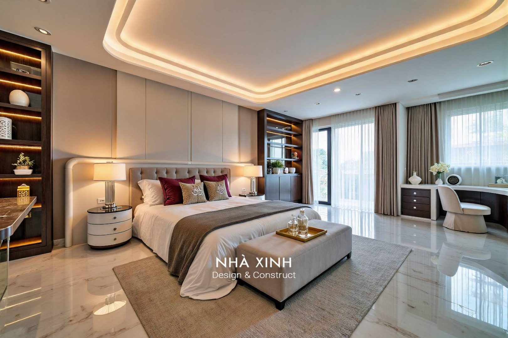sieu du an biet thu hien dai dep nhat tai diamond quan 2 7