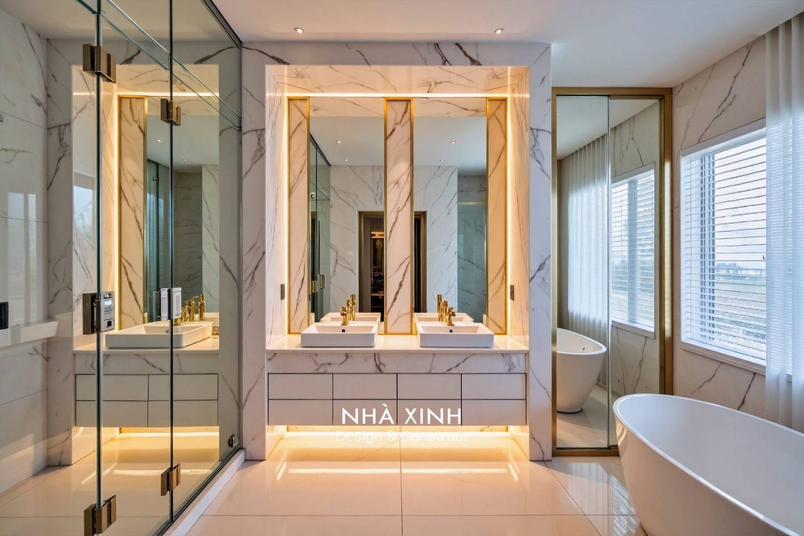 sieu du an biet thu hien dai dep nhat tai diamond quan 2 9
