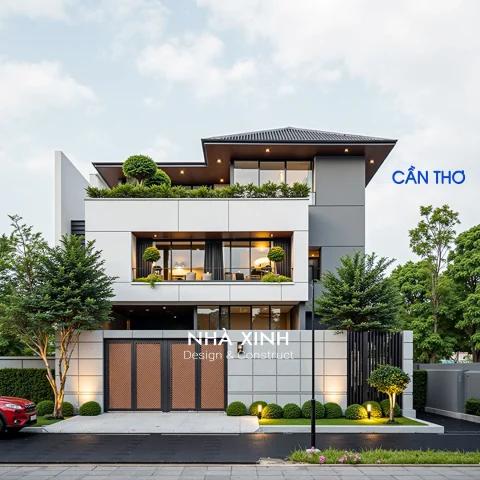 mau nha pho hien dai 11