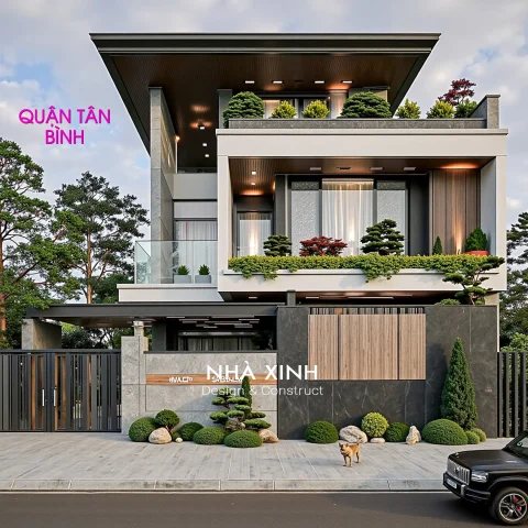 mau nha pho hien dai 17