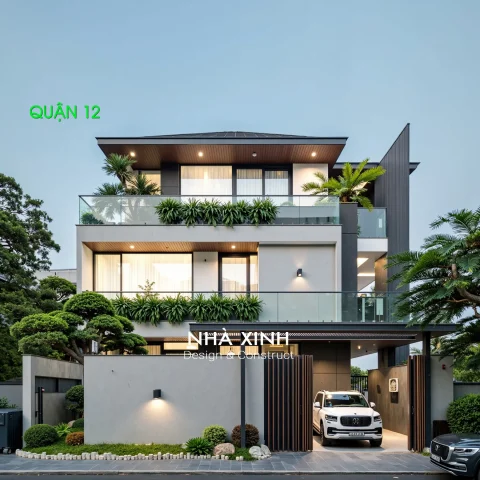 mau nha pho hien dai 28