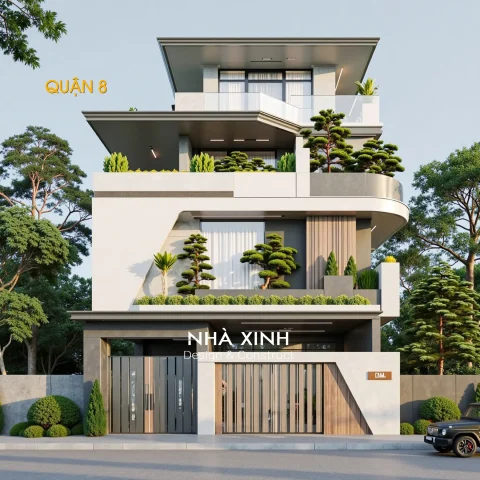 mau nha pho hien dai 3