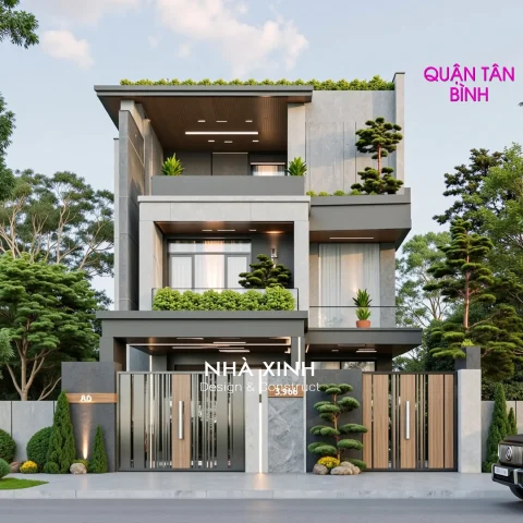 mau nha pho hien dai 30