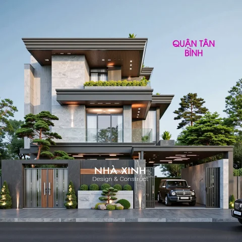 mau nha pho hien dai 37