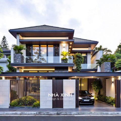 thiet ke nha pho