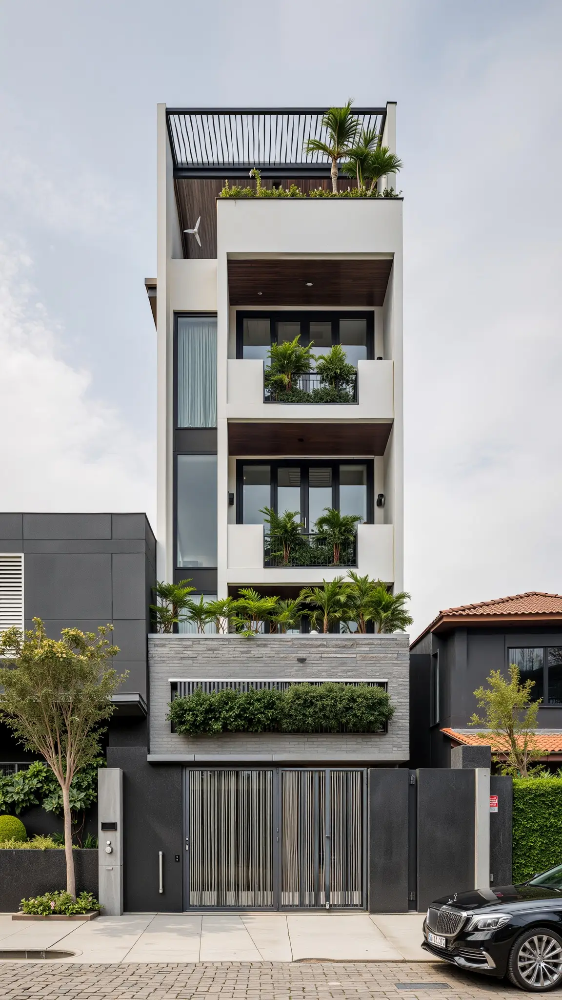 thiet ke nha pho hien dai23