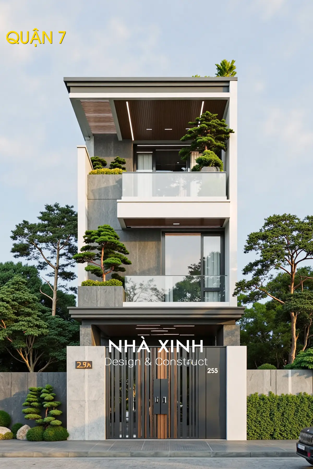 thiet ke nha pho hien dai28