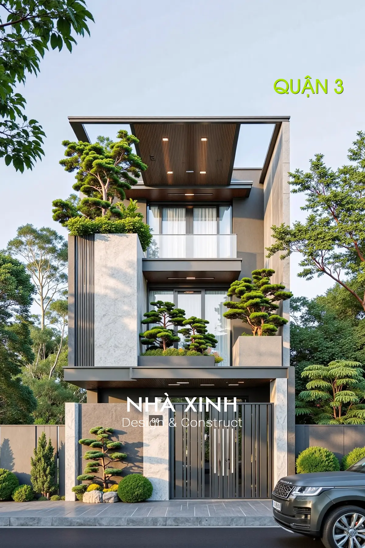 thiet ke nha pho hien dai41