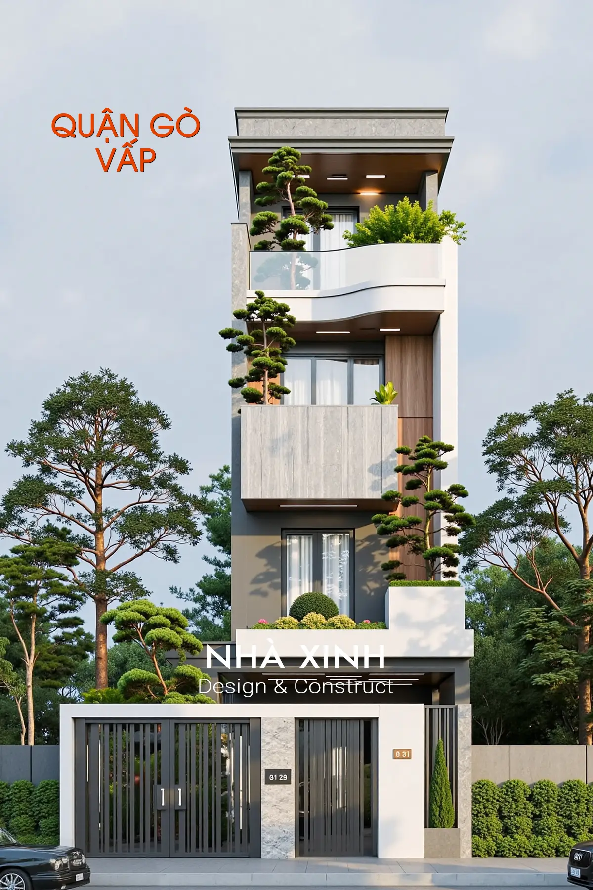 thiet ke nha pho hien dai42
