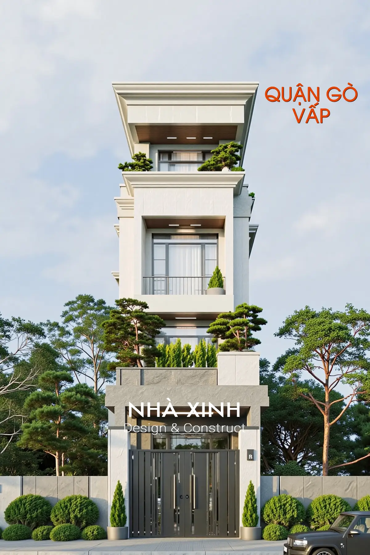 thiet ke nha pho hien dai43