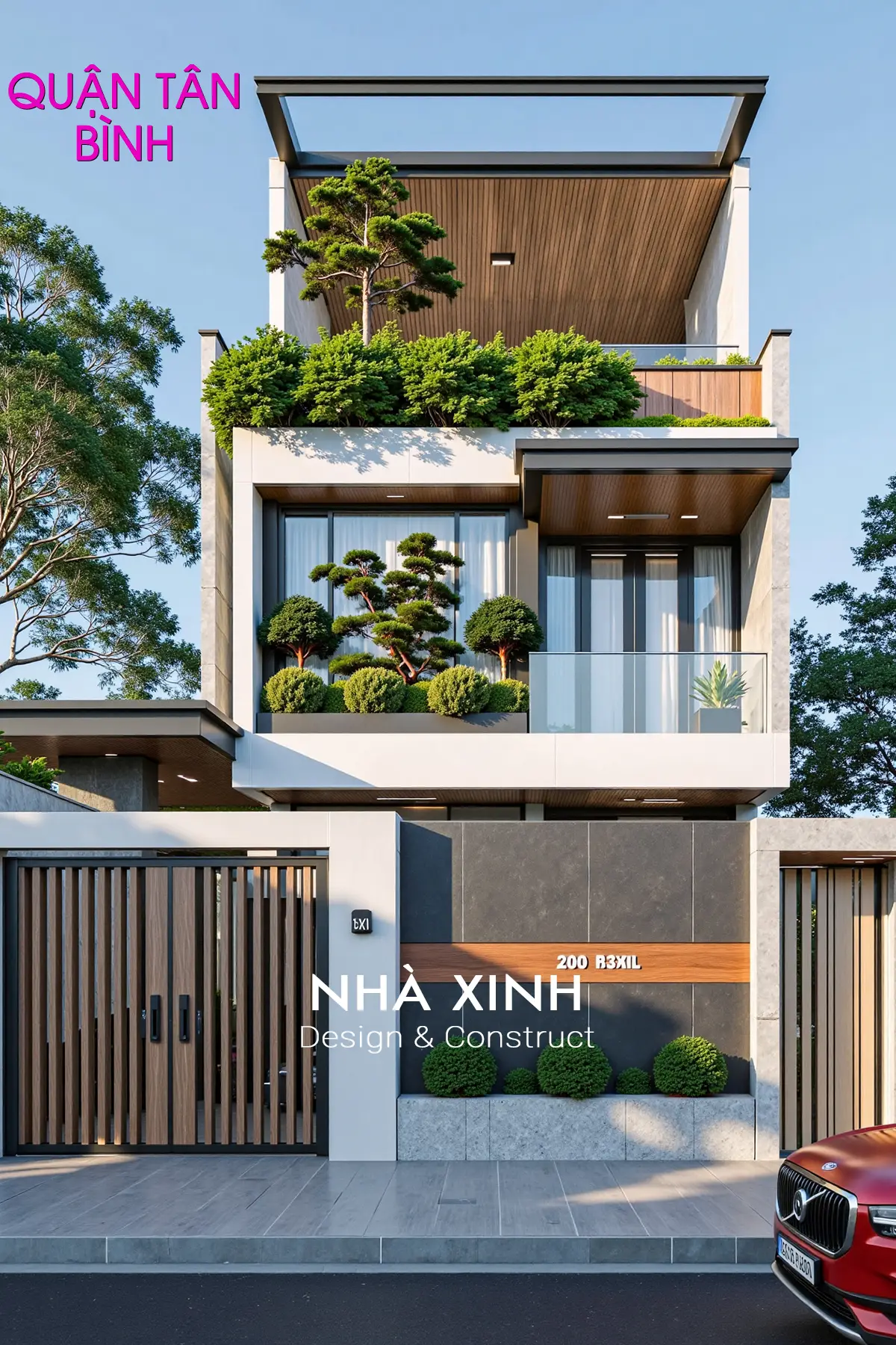 thiet ke nha pho hien dai51